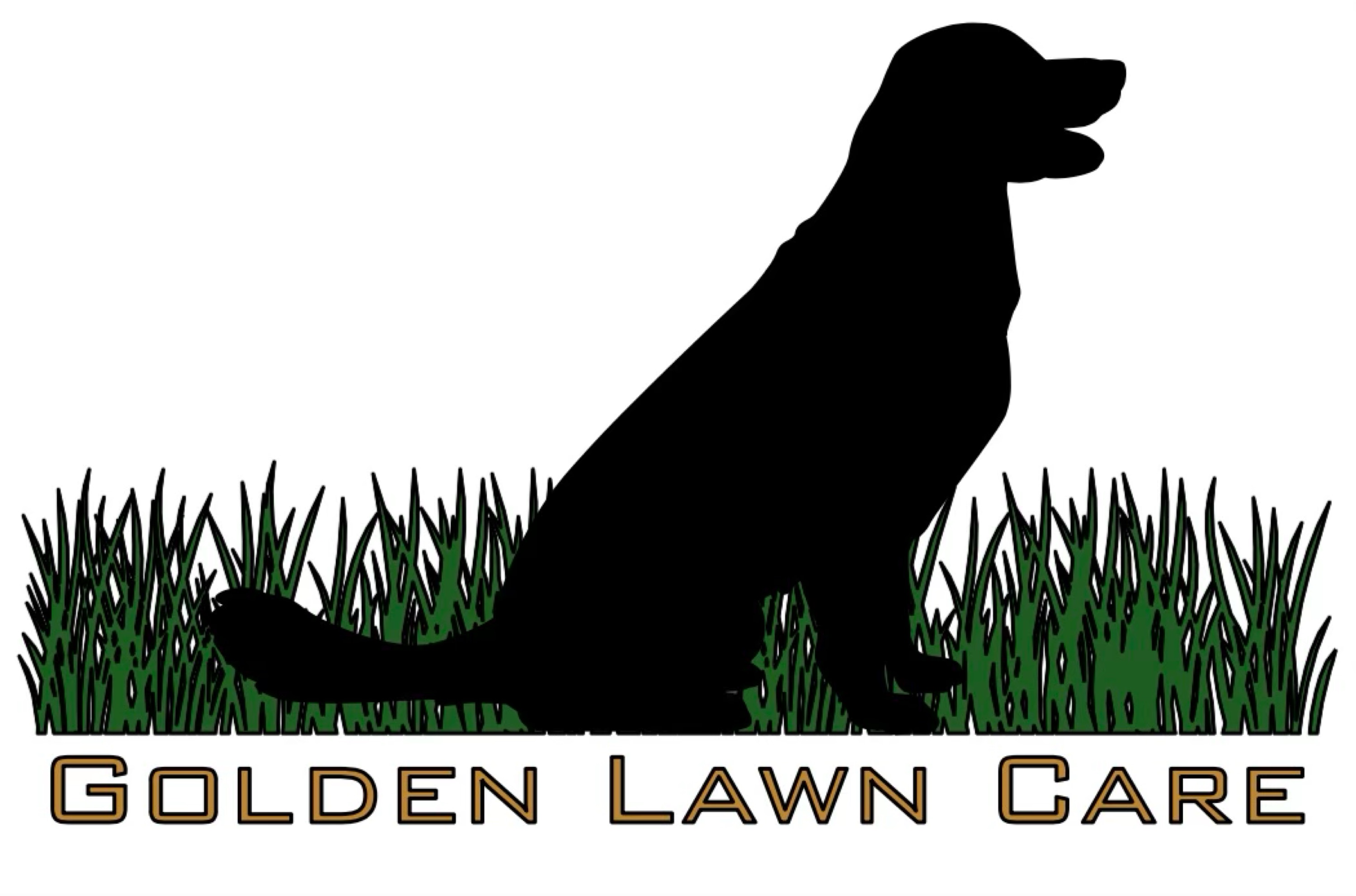 GOLDEN LAWN CARE LANDSCAPE & TURF MGMT Logo