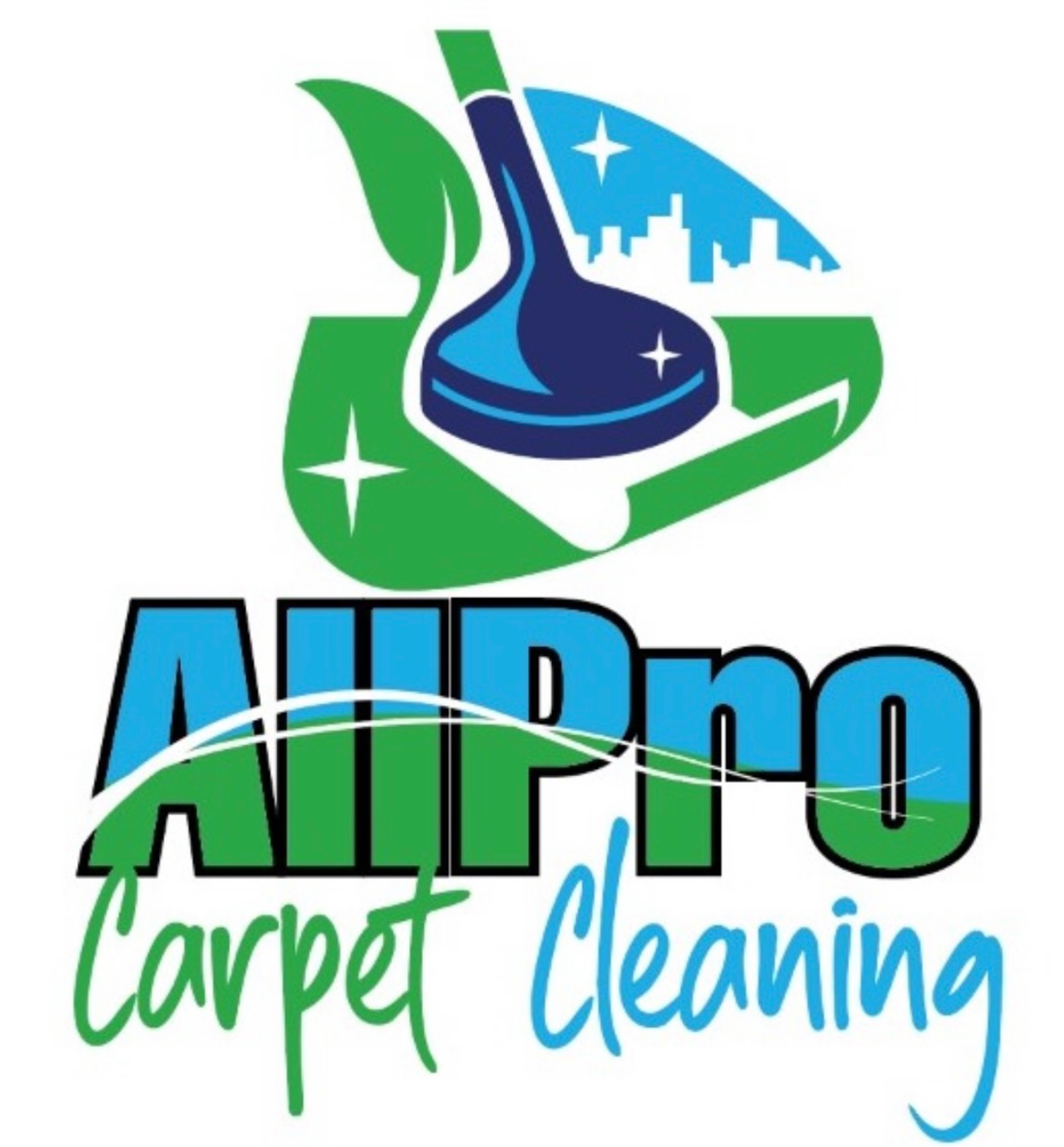 Allpro Carpet Cleaning Corp. Logo