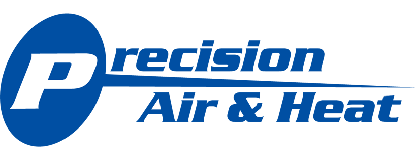 Precision Air & Heat Logo