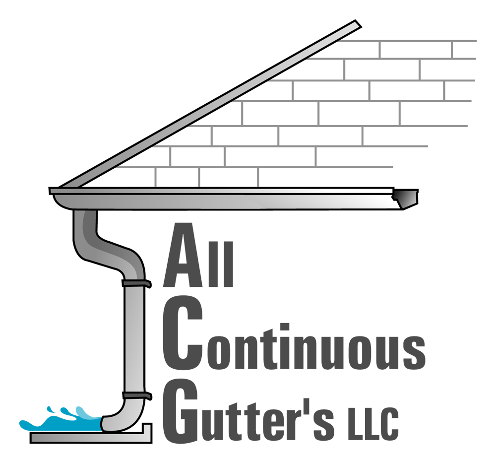 All Continuous Gutters, LLC Logo