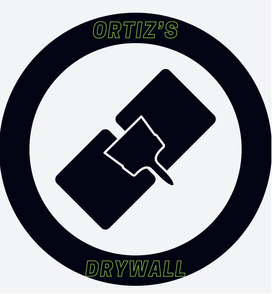Ortiz Drywall Logo