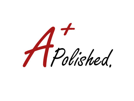 A Polished LLC Logo