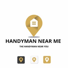 Handyman Near Me Logo