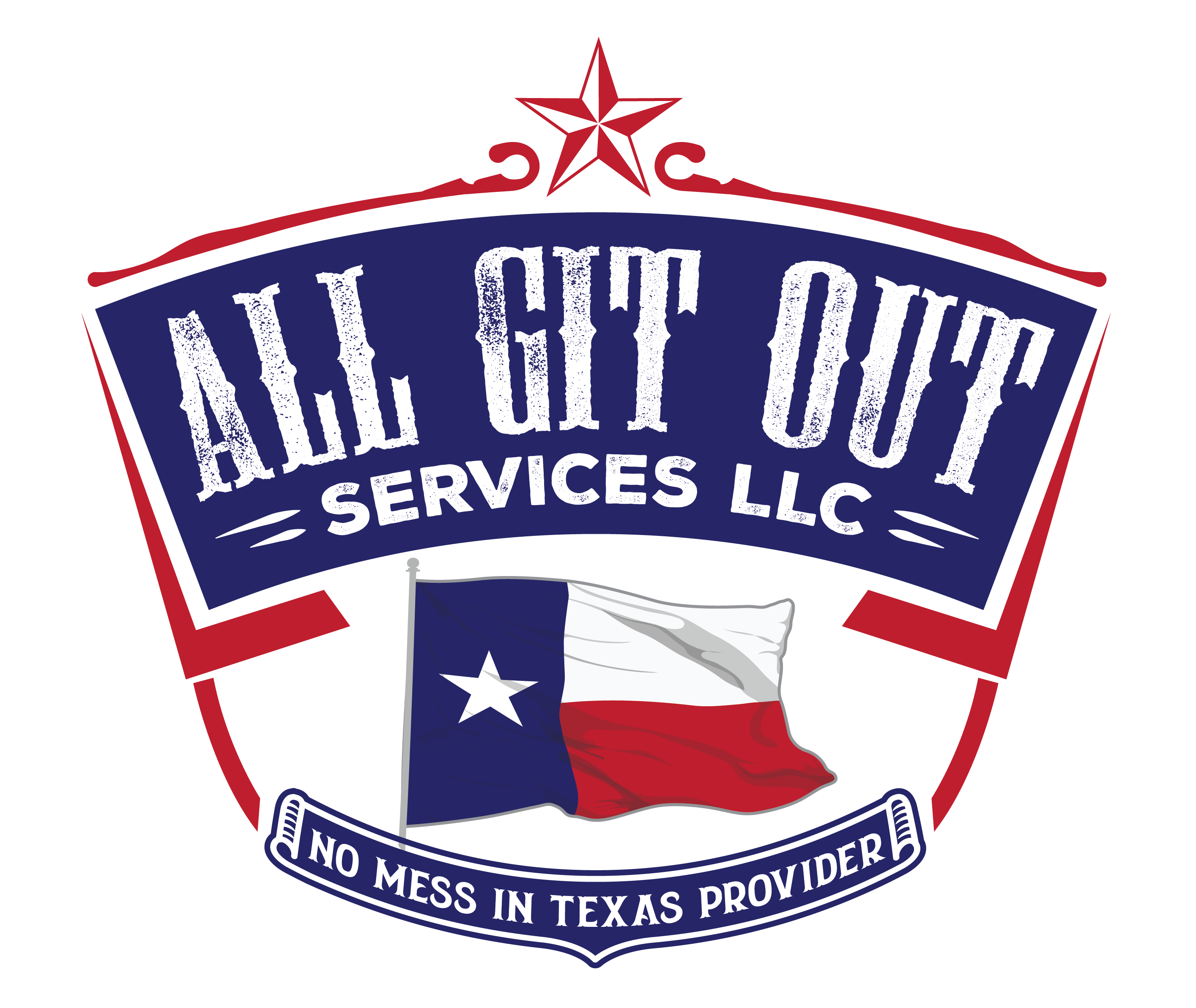 All Git Out Services Logo