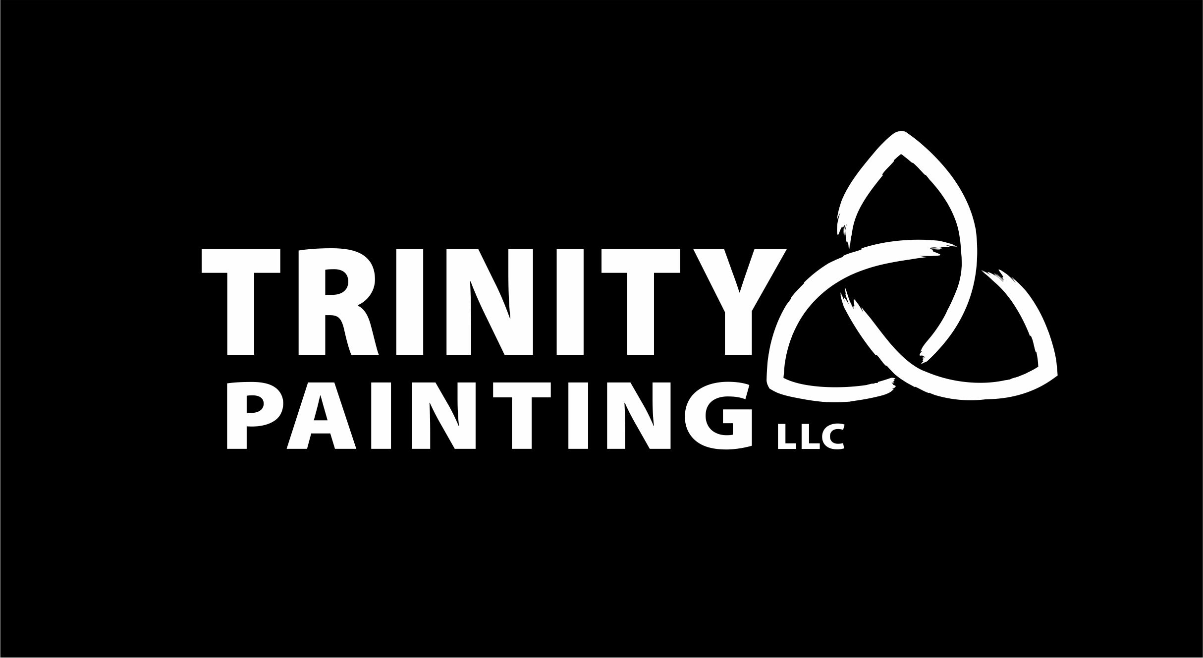 Trinity Painting, LLC Logo
