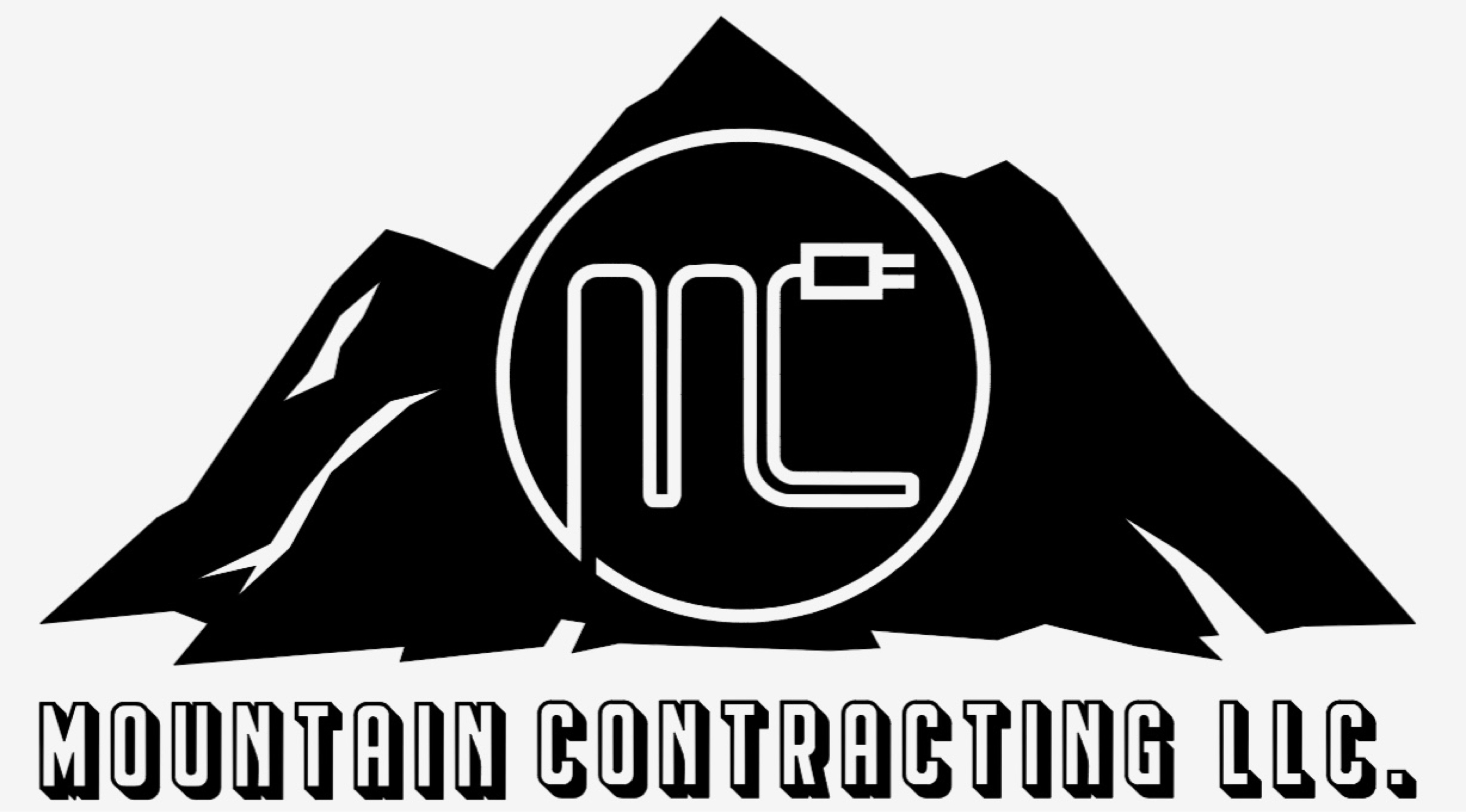 Mountain Contracting Logo