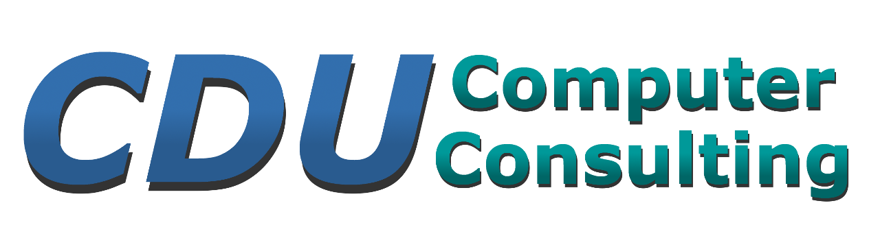 CDU Computer Consulting, LLC Logo