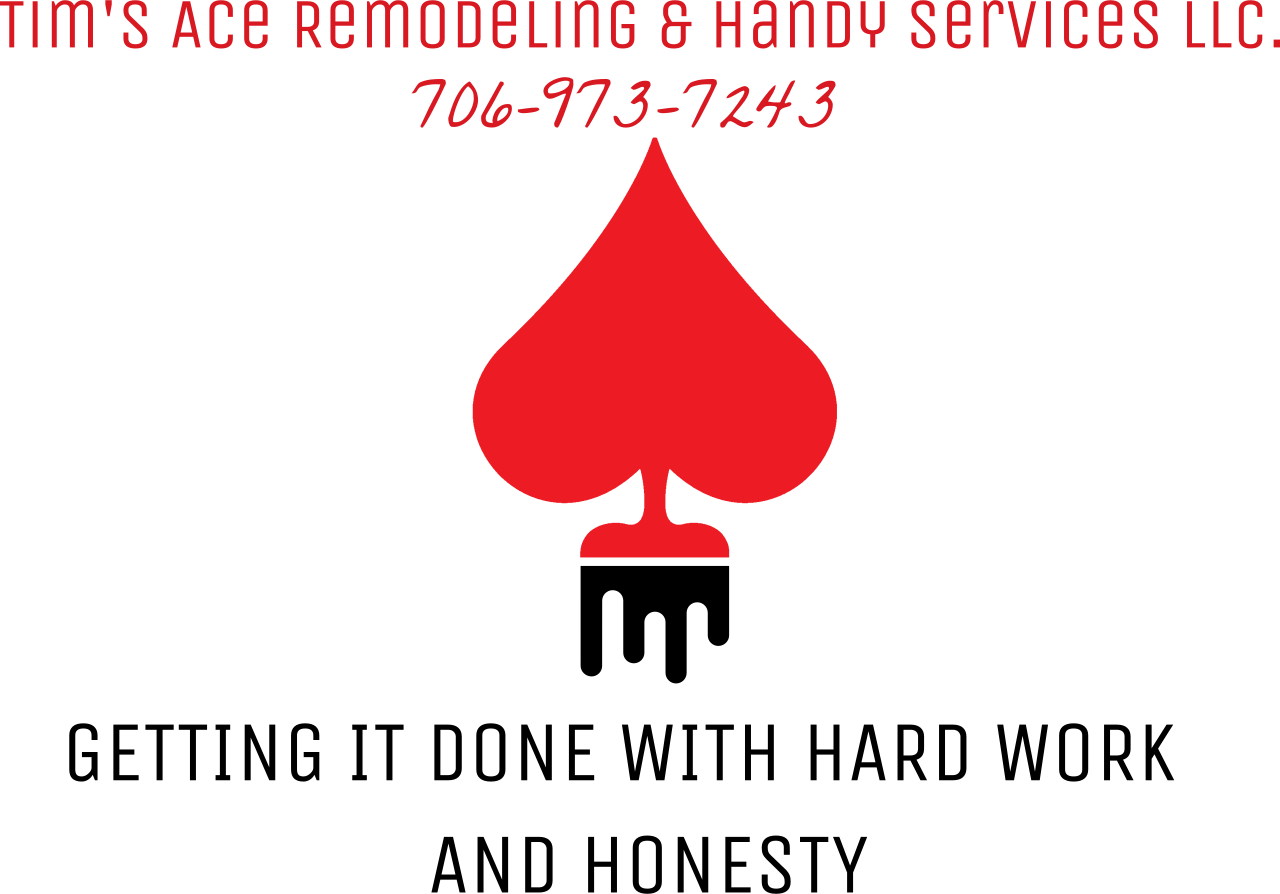 TIM'S ACE REMODELING & HANDY SERVICES LLC Logo