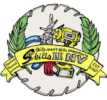 Skills II NV, LLC Logo