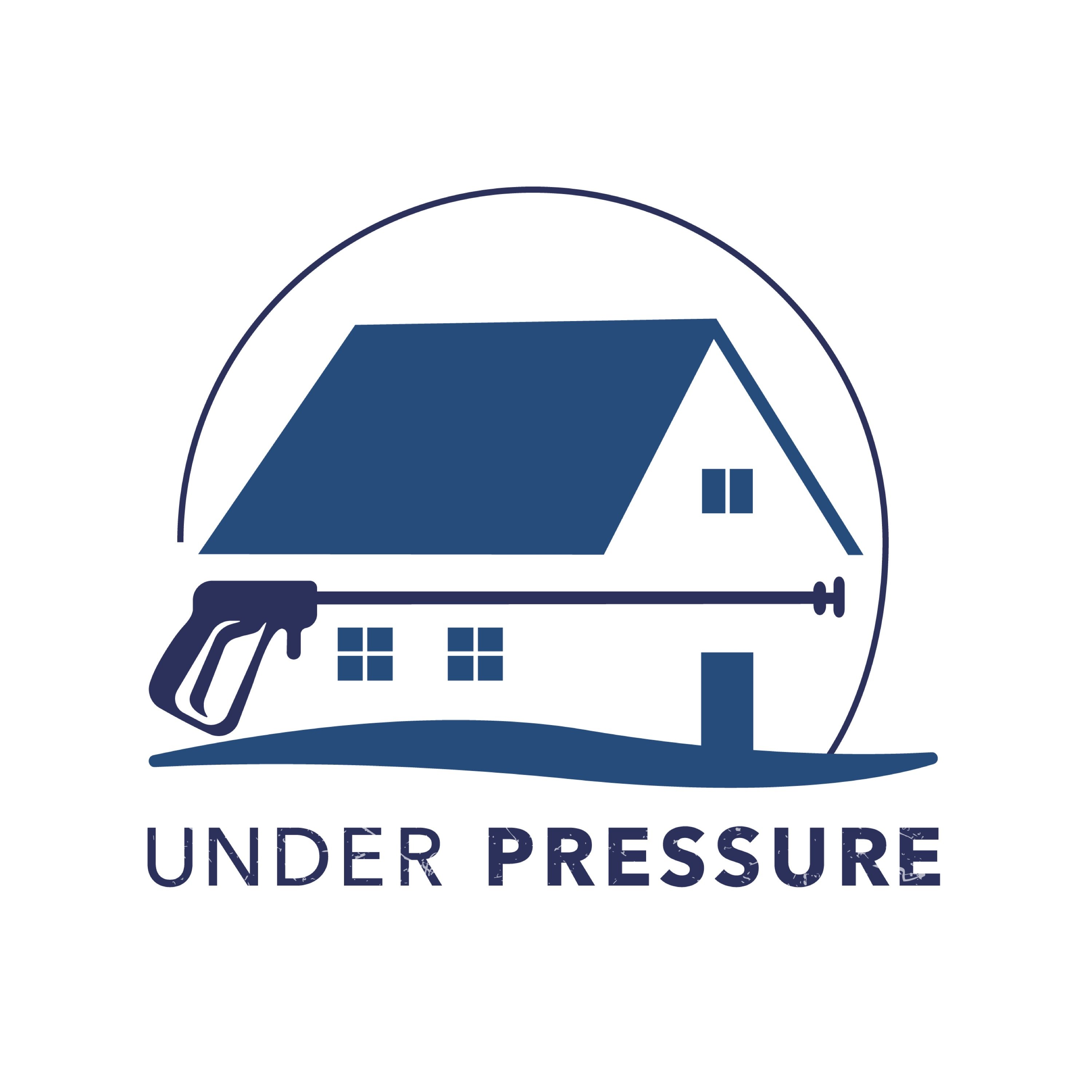 Under Pressure Services Logo