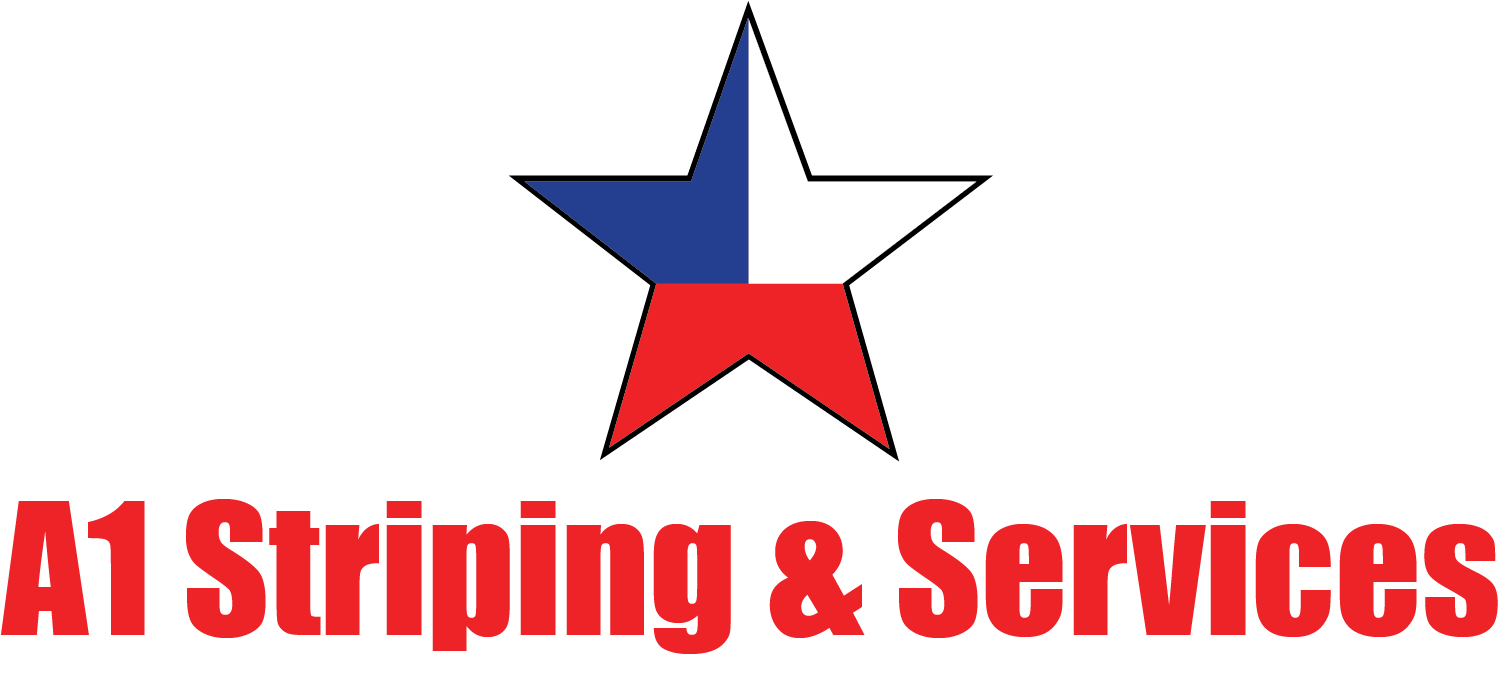 A1 Striping and Services Logo
