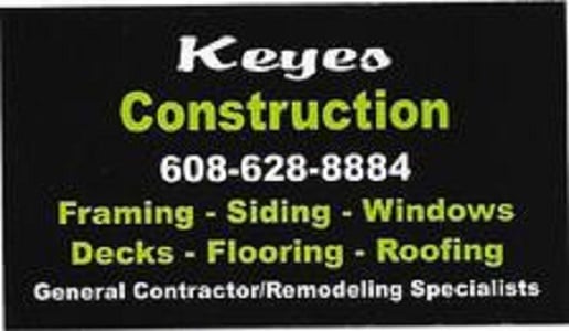 Keyes Construction Logo