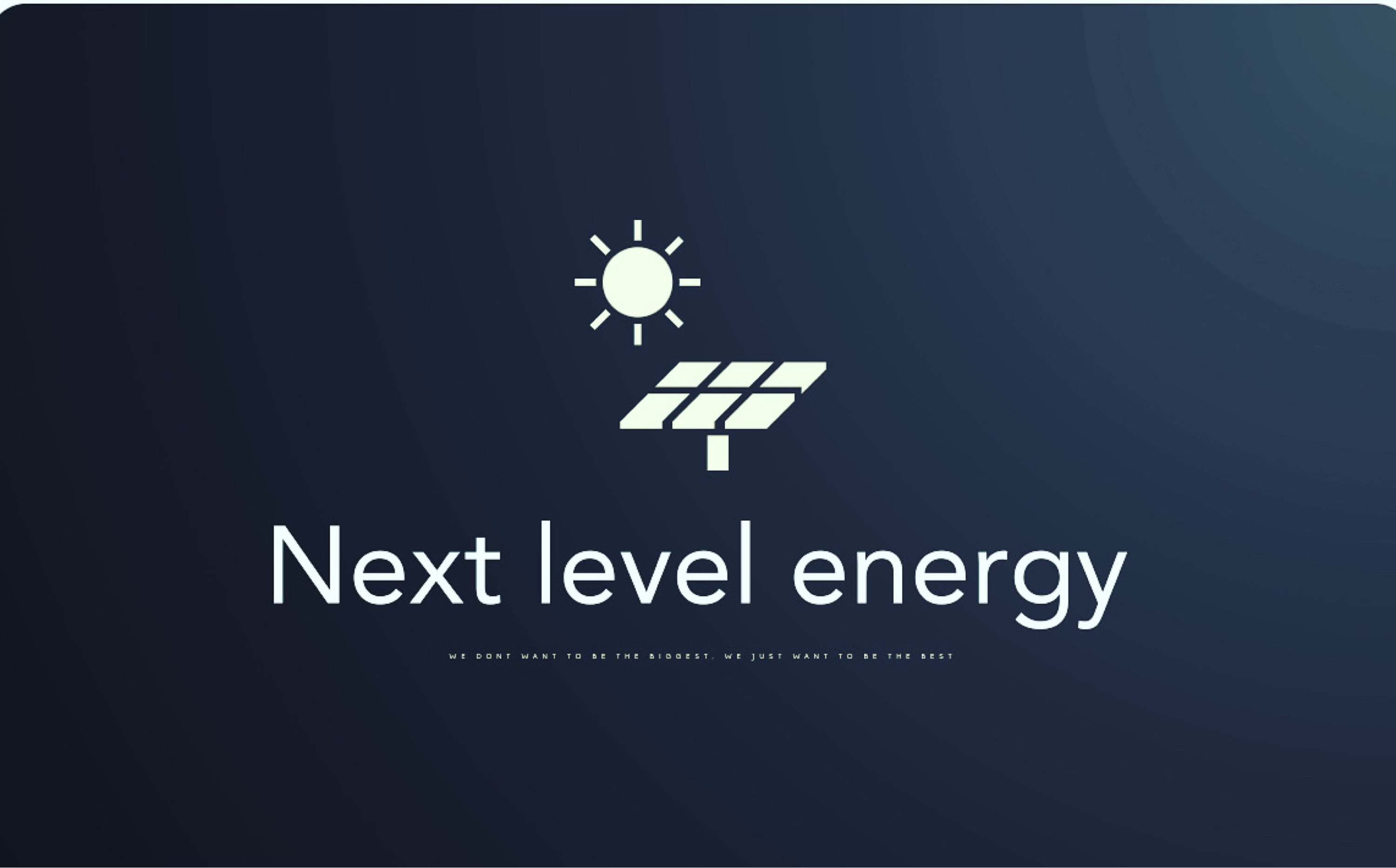 Next Level Energy Logo