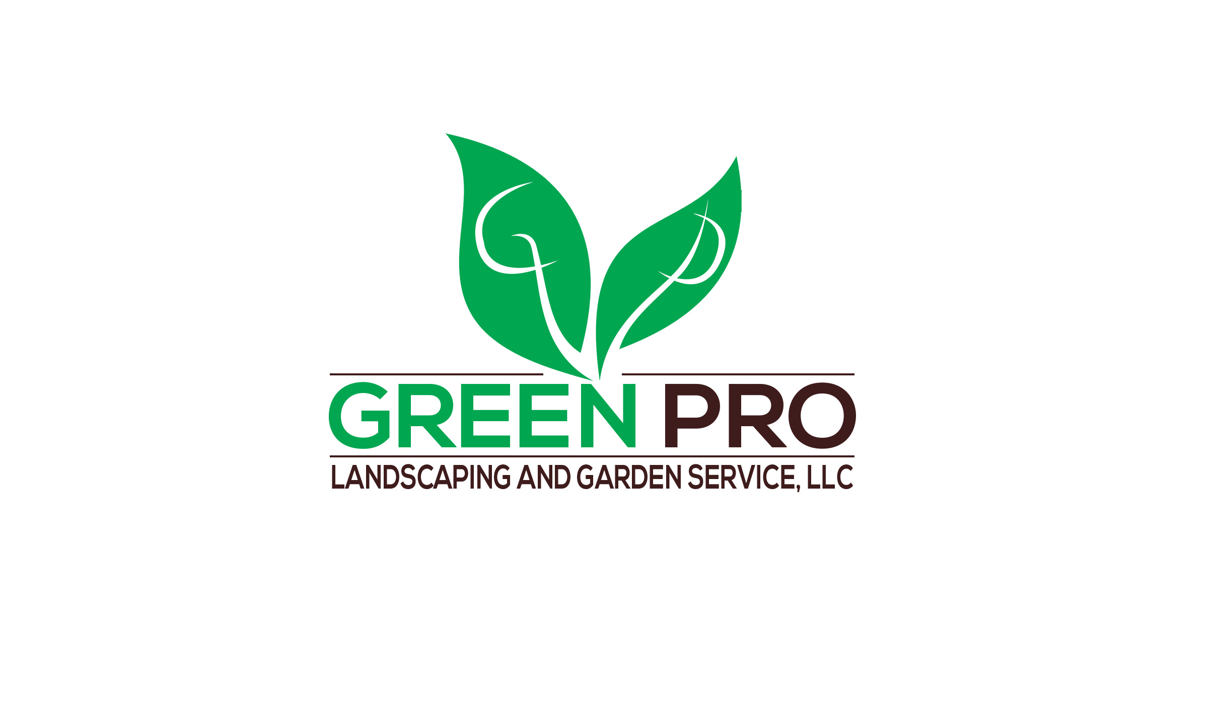 Green Pro Landscaping & Garden Service LLC Logo