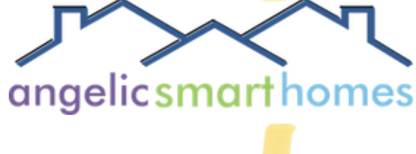 Angelic Smart Homes Logo