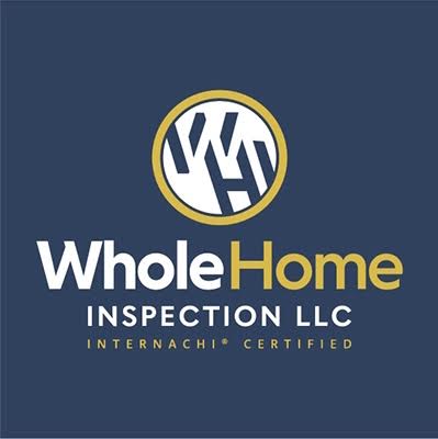 WHOLE HOME INSPECTION LLC Logo