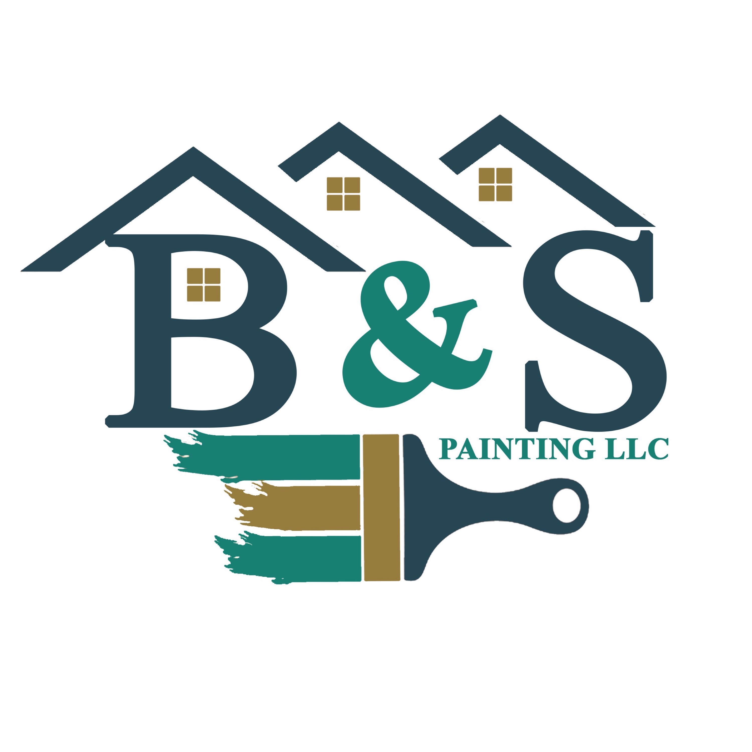 Brandon and Sons Painting, LLC Logo