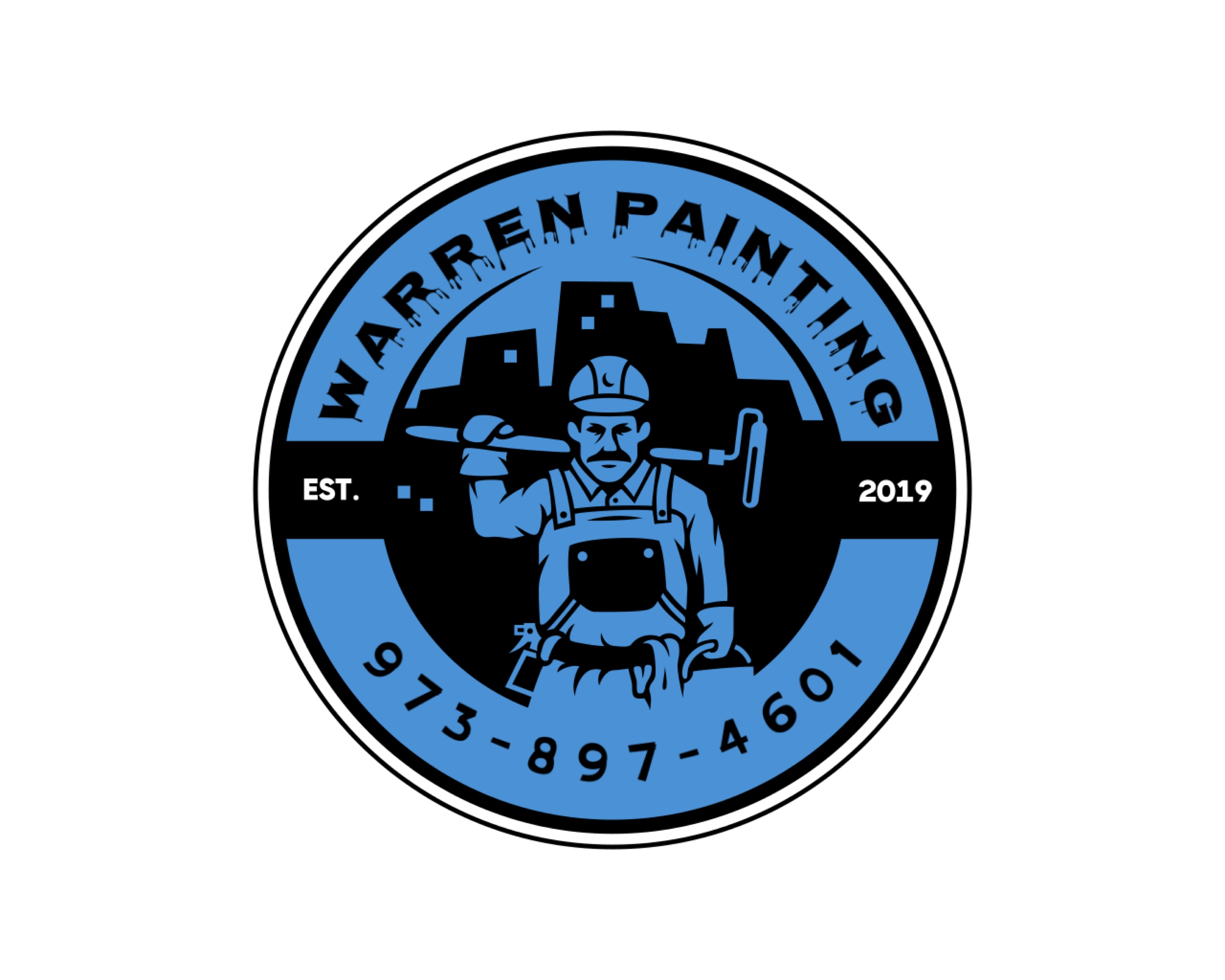 Warren Painting Logo