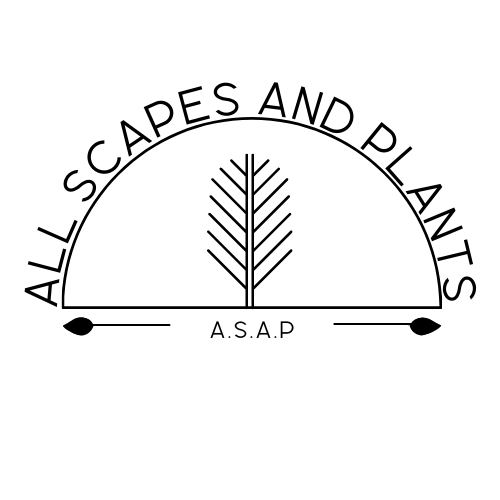 All Scapes And Plants Co, LLC Logo