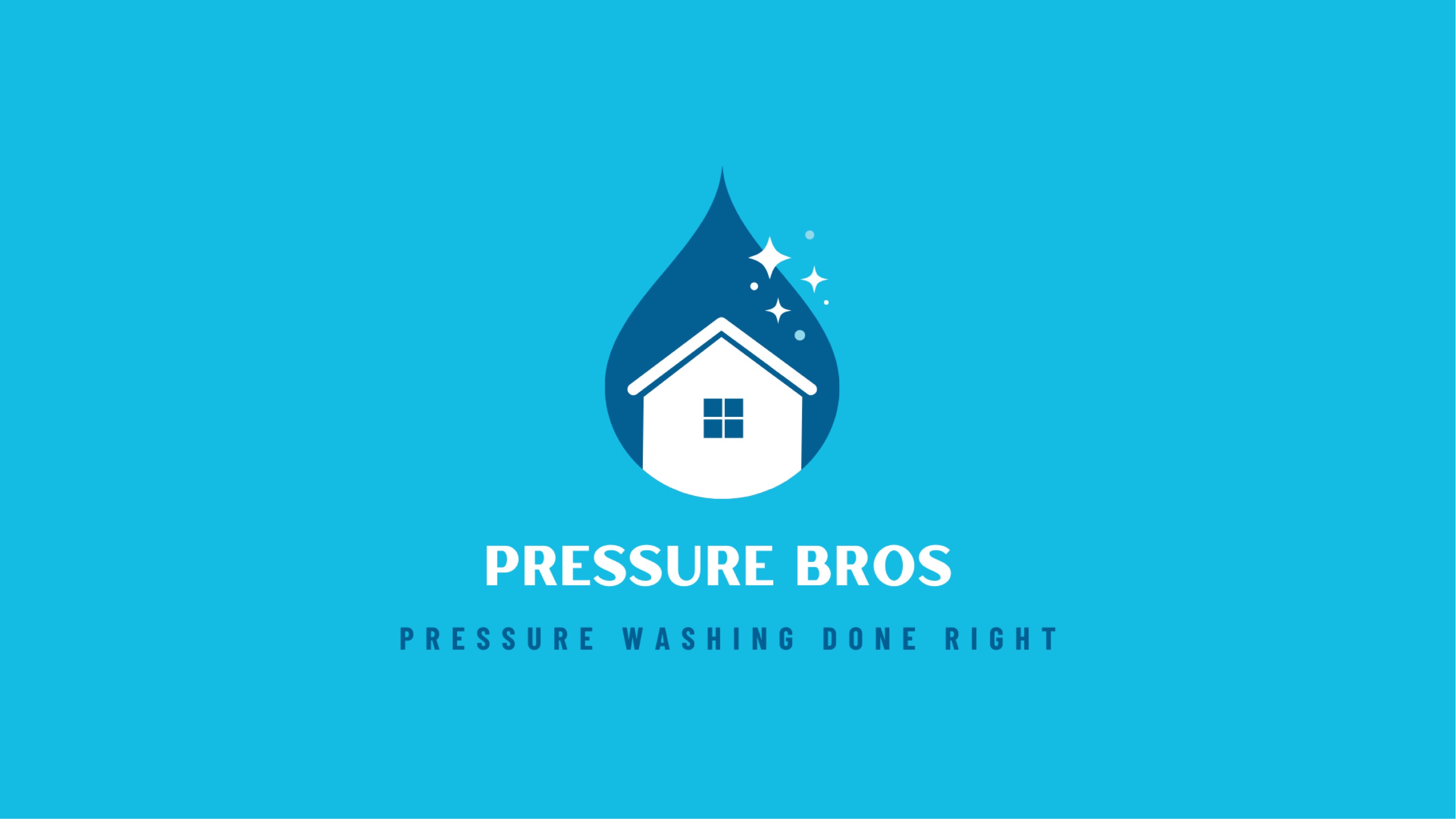 Pressure Bros Logo