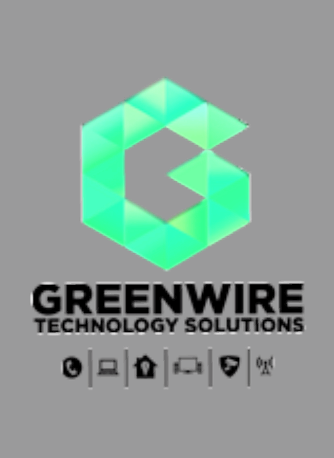Green Wire Technology Solutions Logo