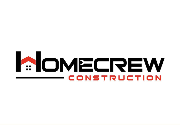 HomeCrew Construction Inc. Logo