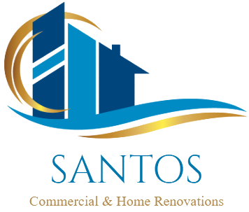 Santos Comercial Logo