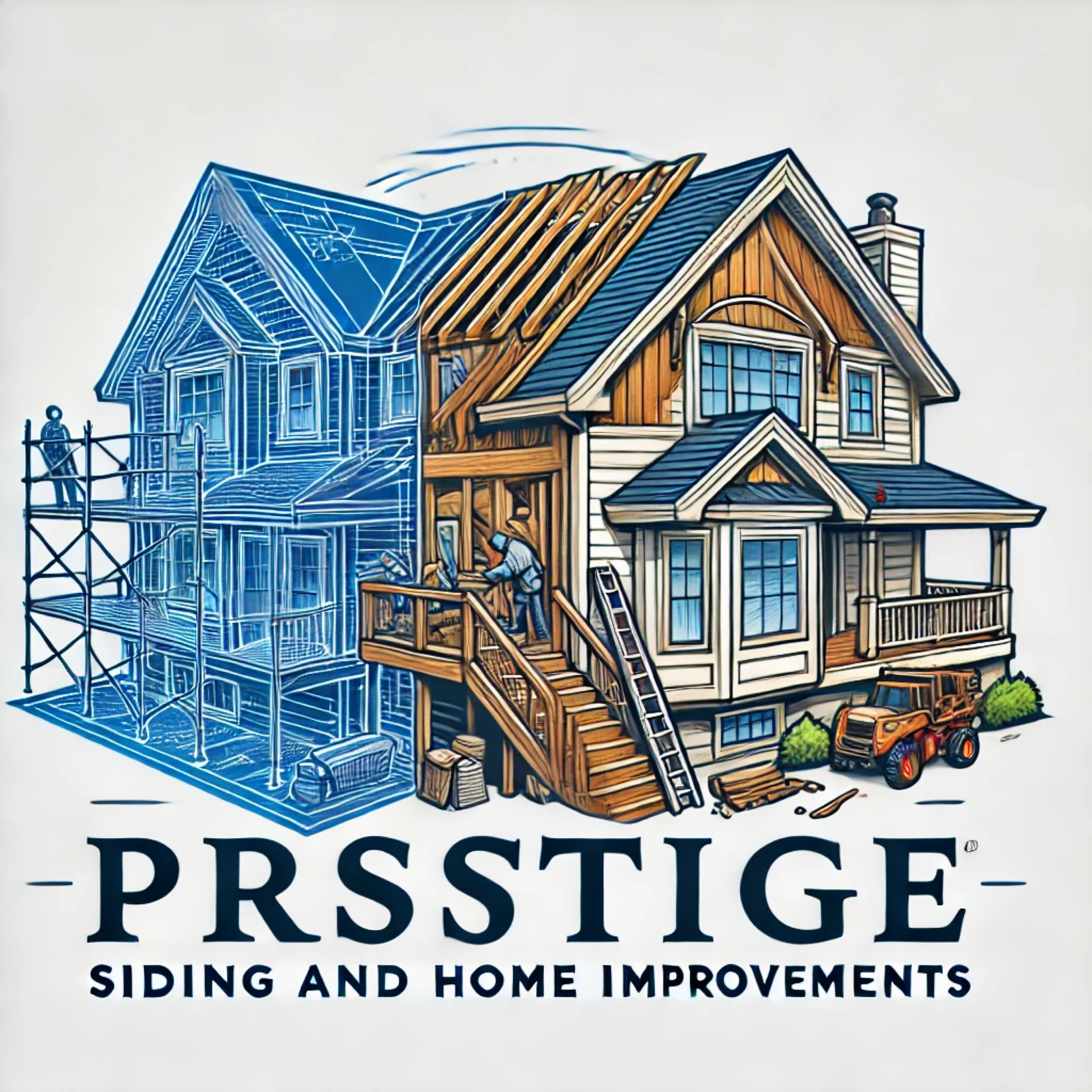 Prestige Home Improvement PA LLC Logo