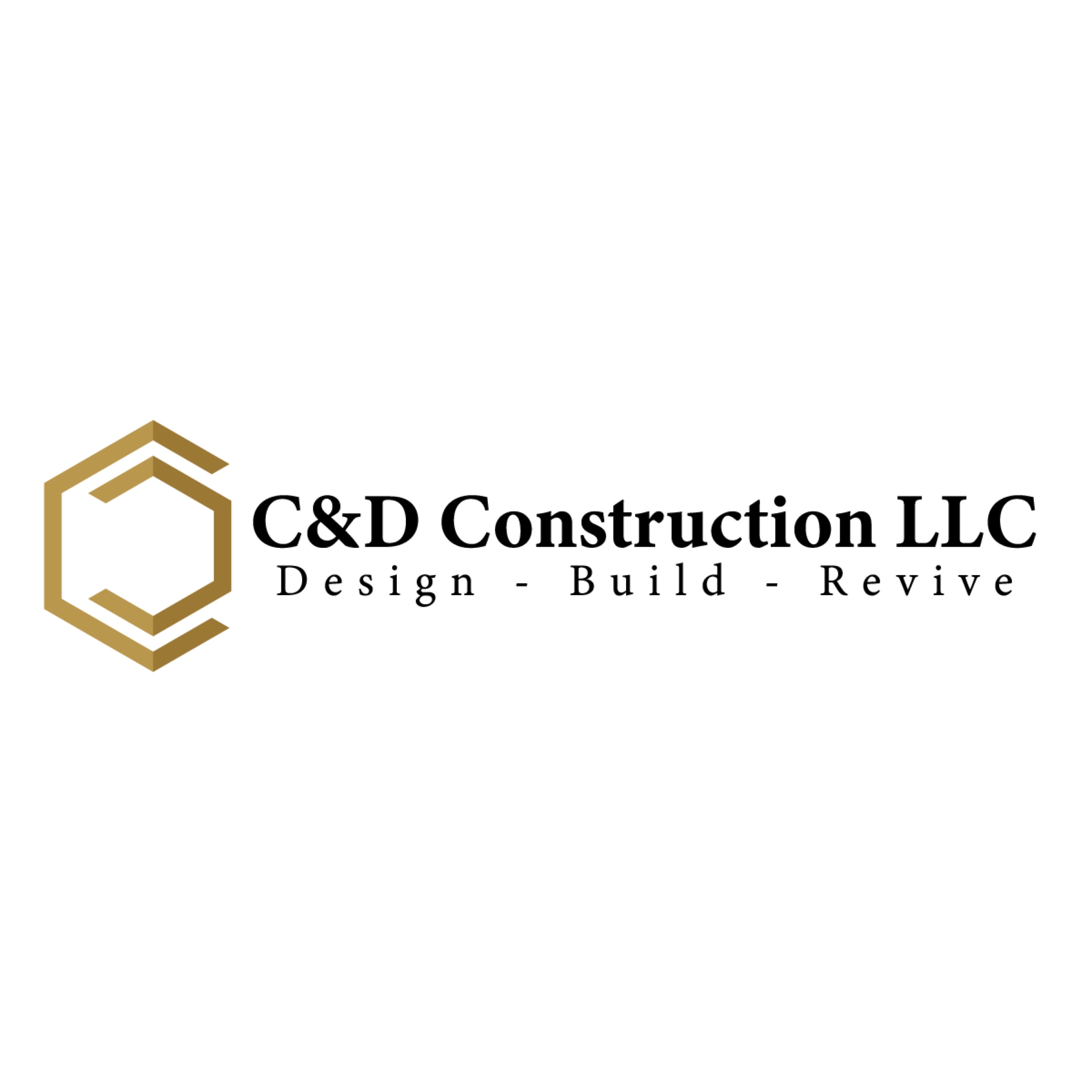 C & D Construction LLC Logo