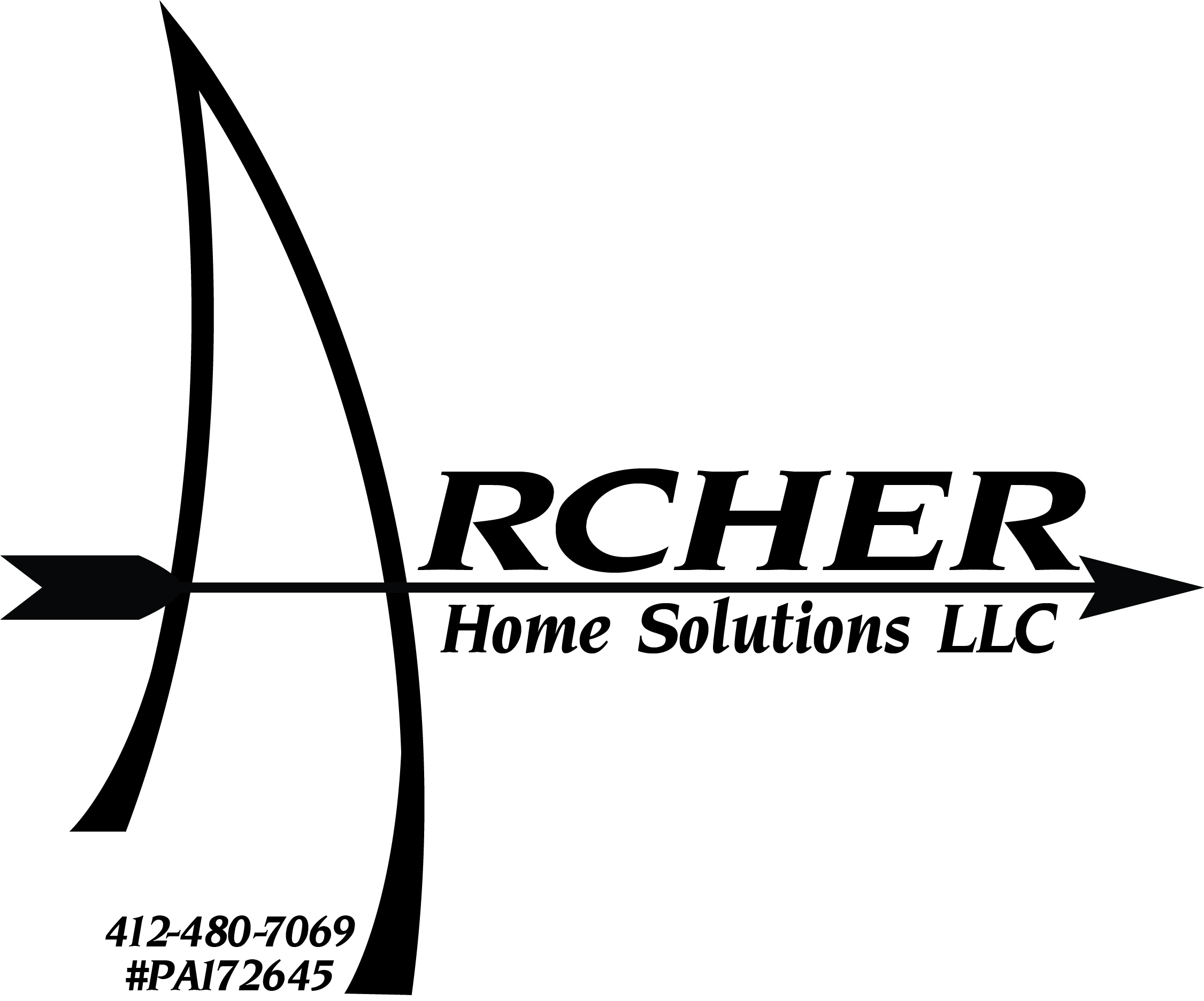 Archer Home Solutions, LLC Logo