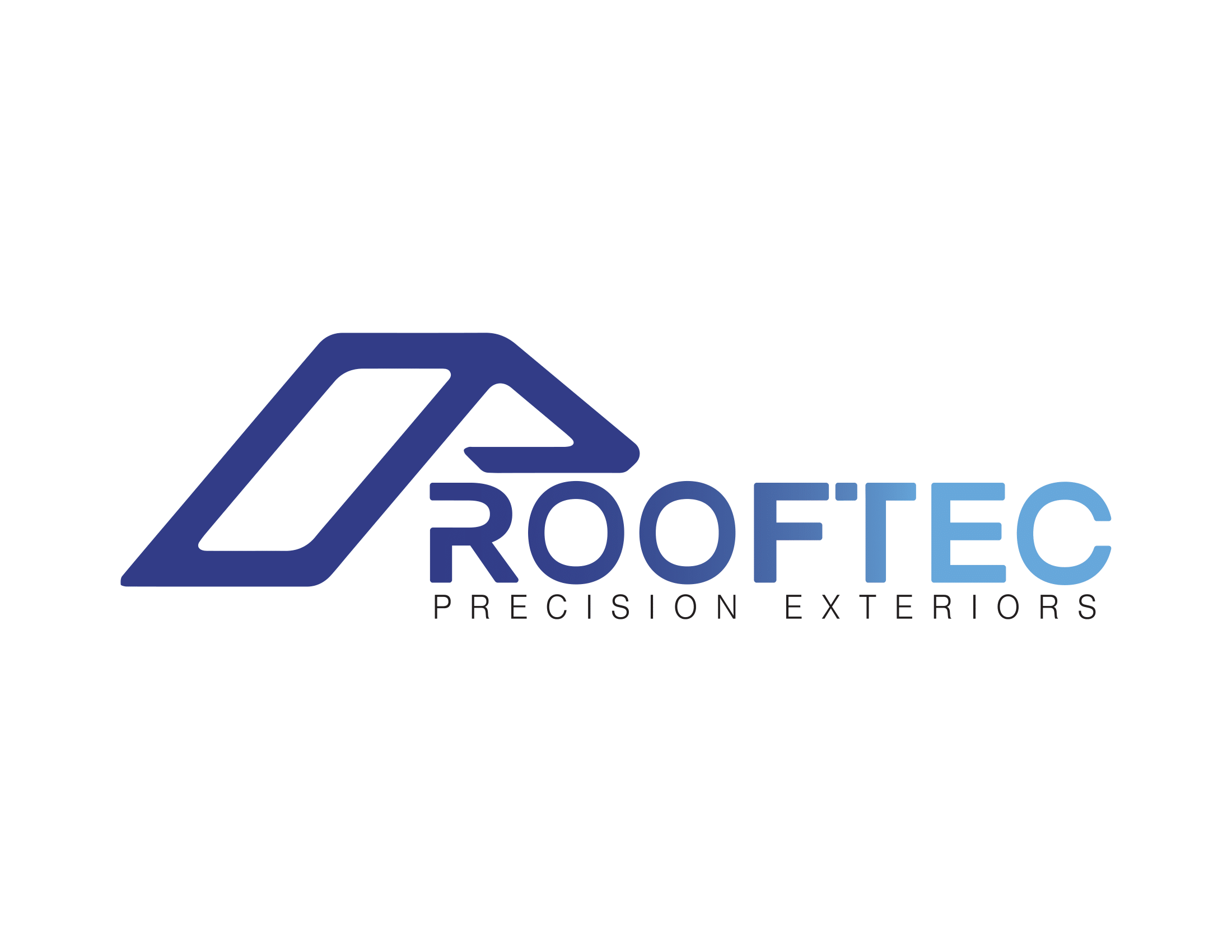 RoofTec Precision Exteriors Logo