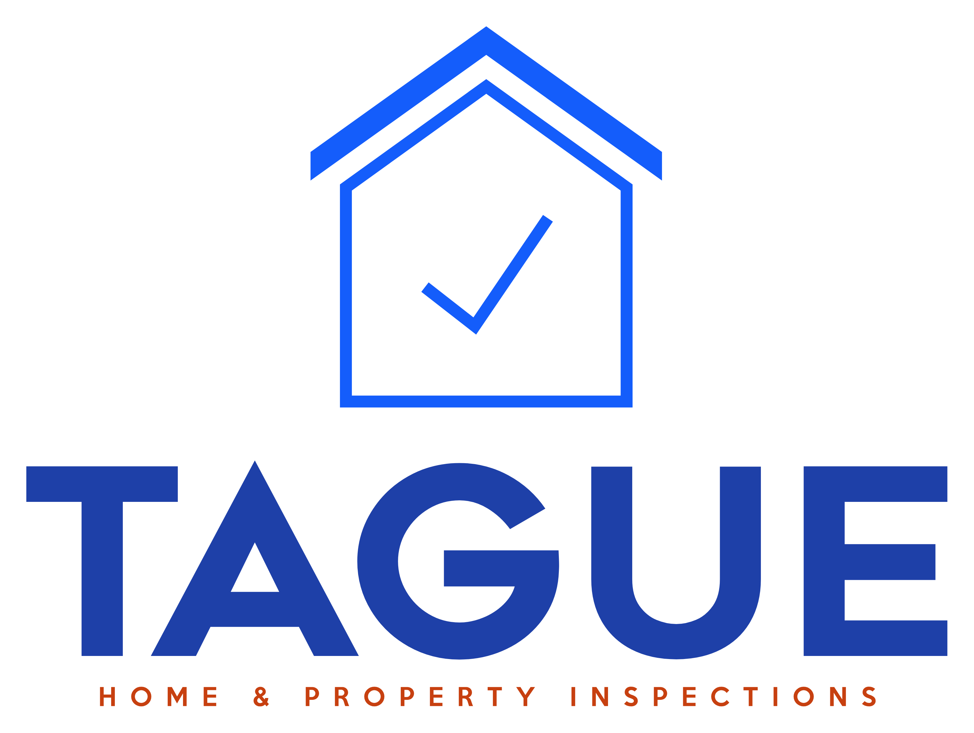 Tague Home & Property Inspections, LLC Logo