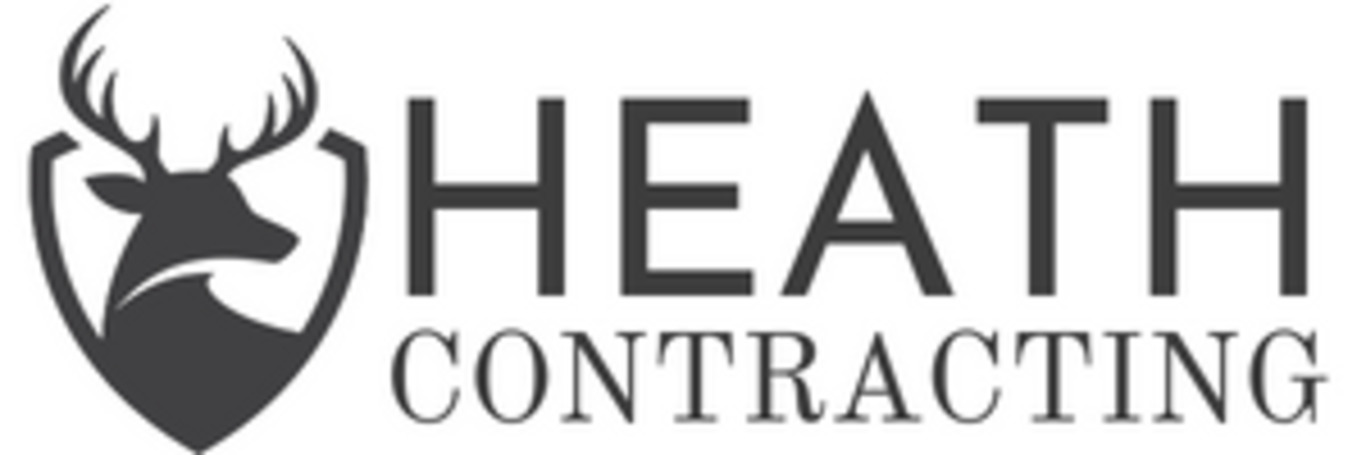 Heath Contracting LLC Logo