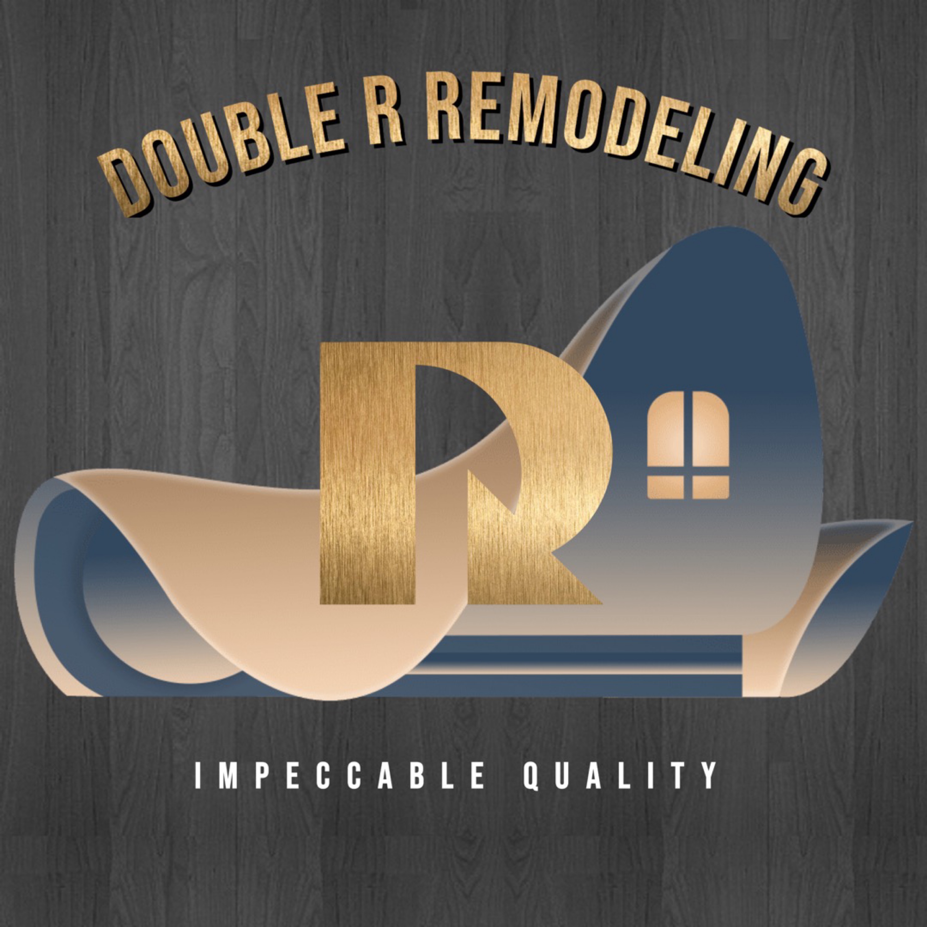 Double R Remodeling Logo