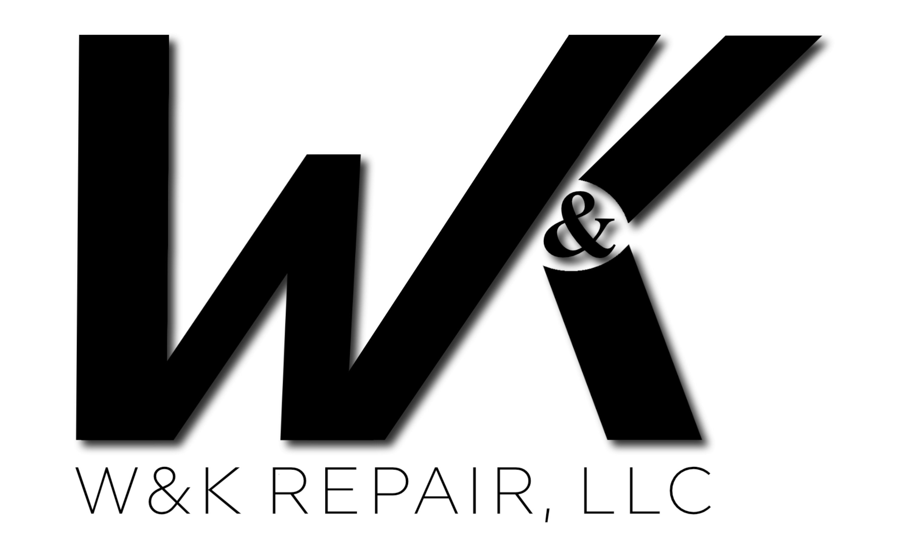 W&K REPAIR LLC Logo