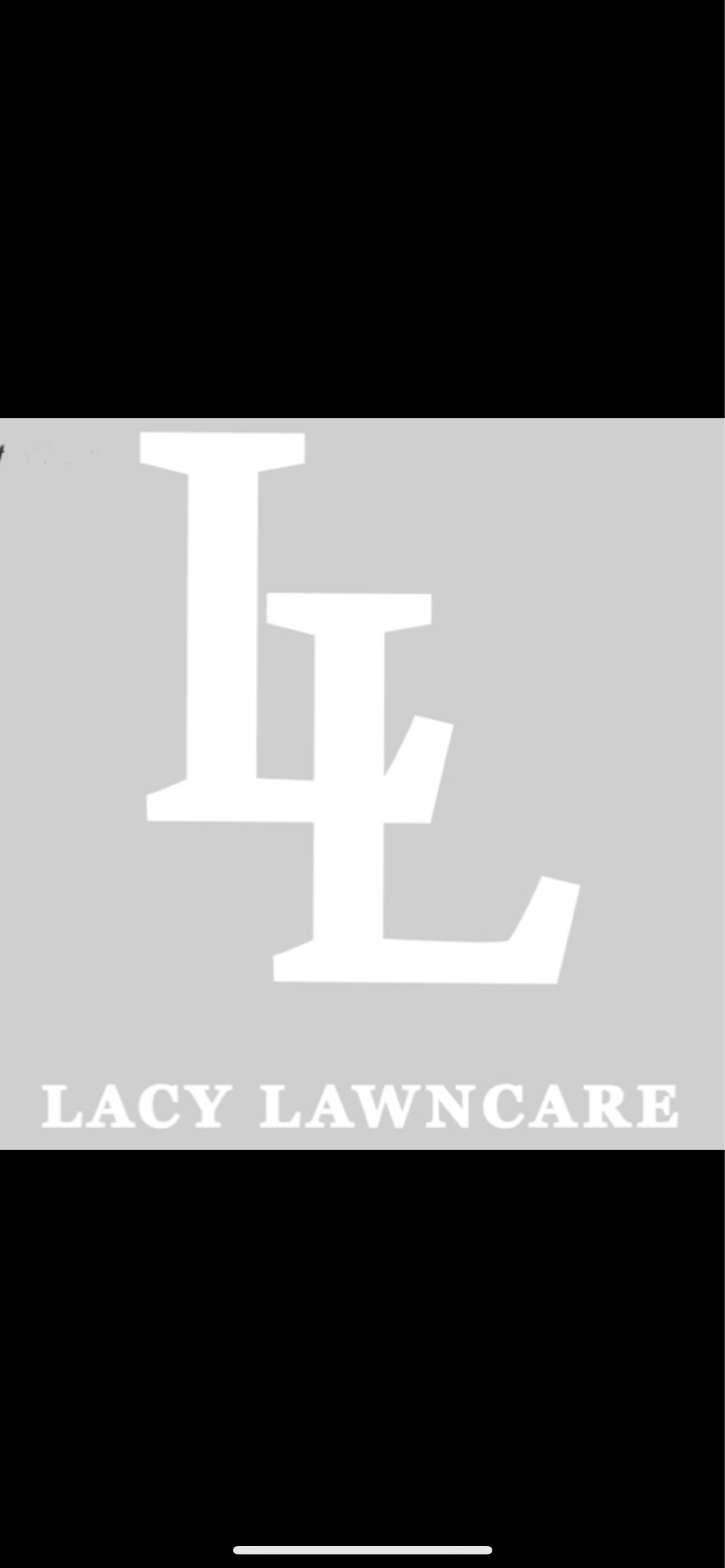 Lacy Lawncare Logo