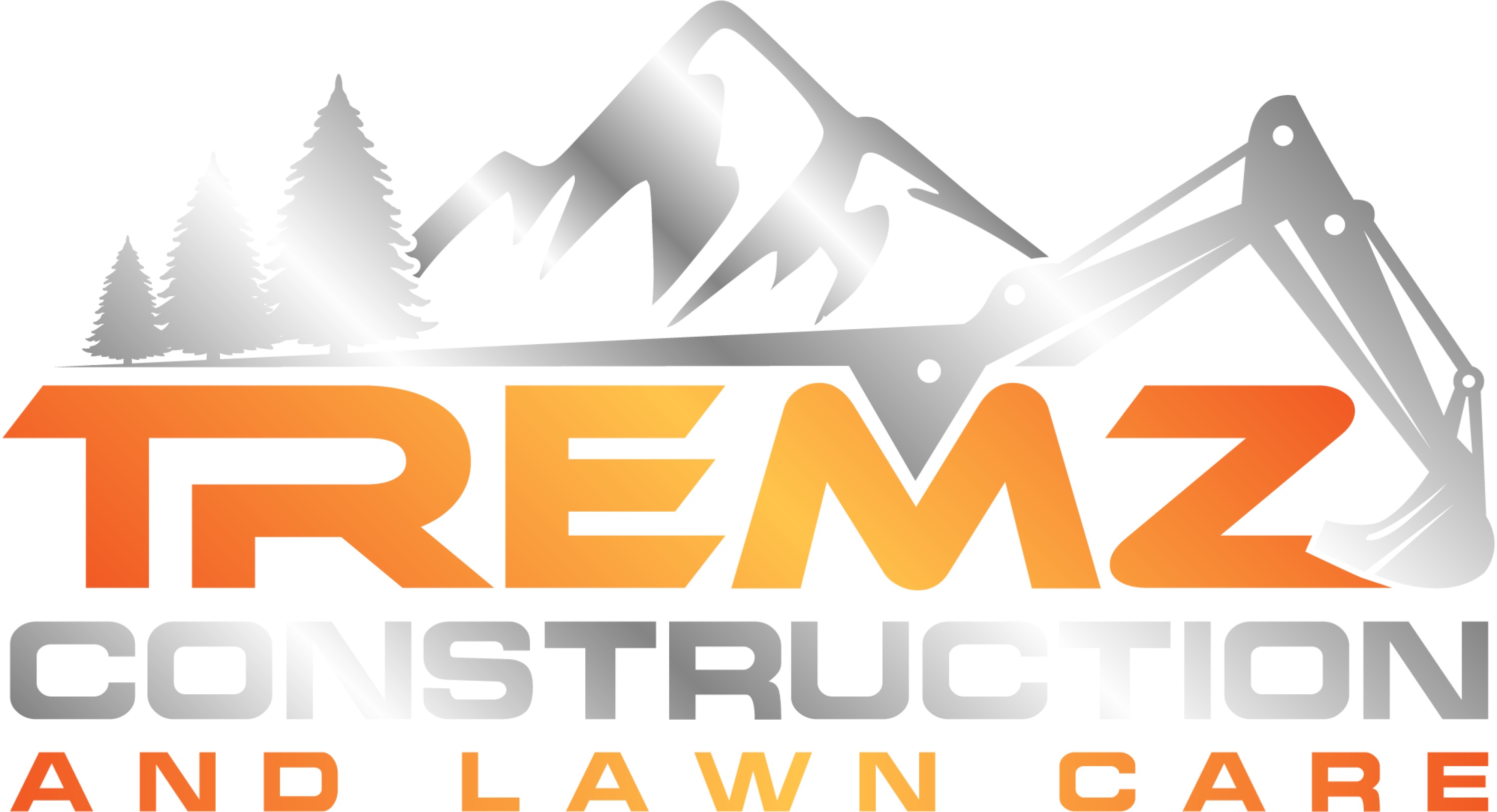 TREMZ CONSTRUCTION AND LAWN CARE Logo