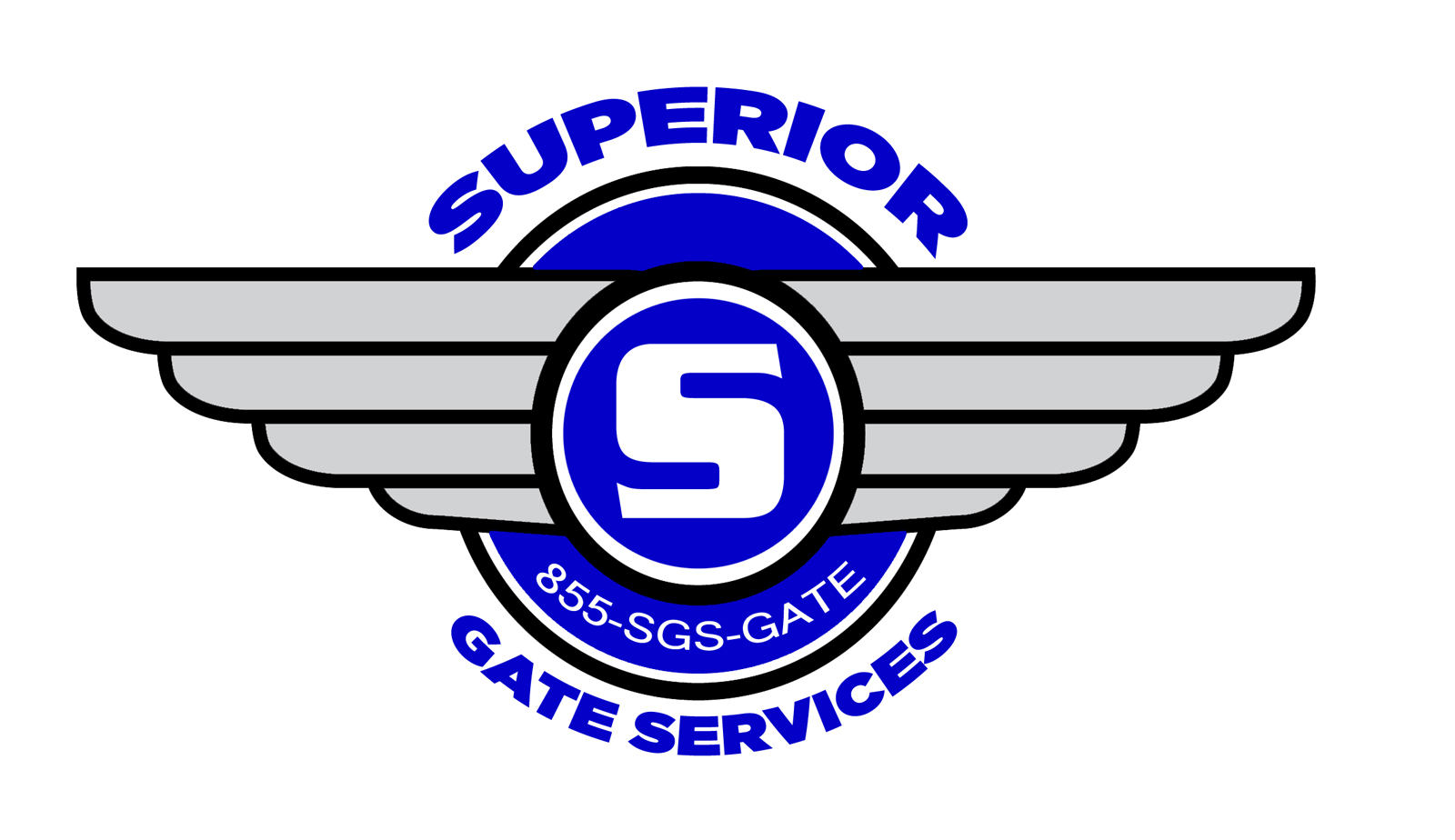 Superior Gate Services Logo