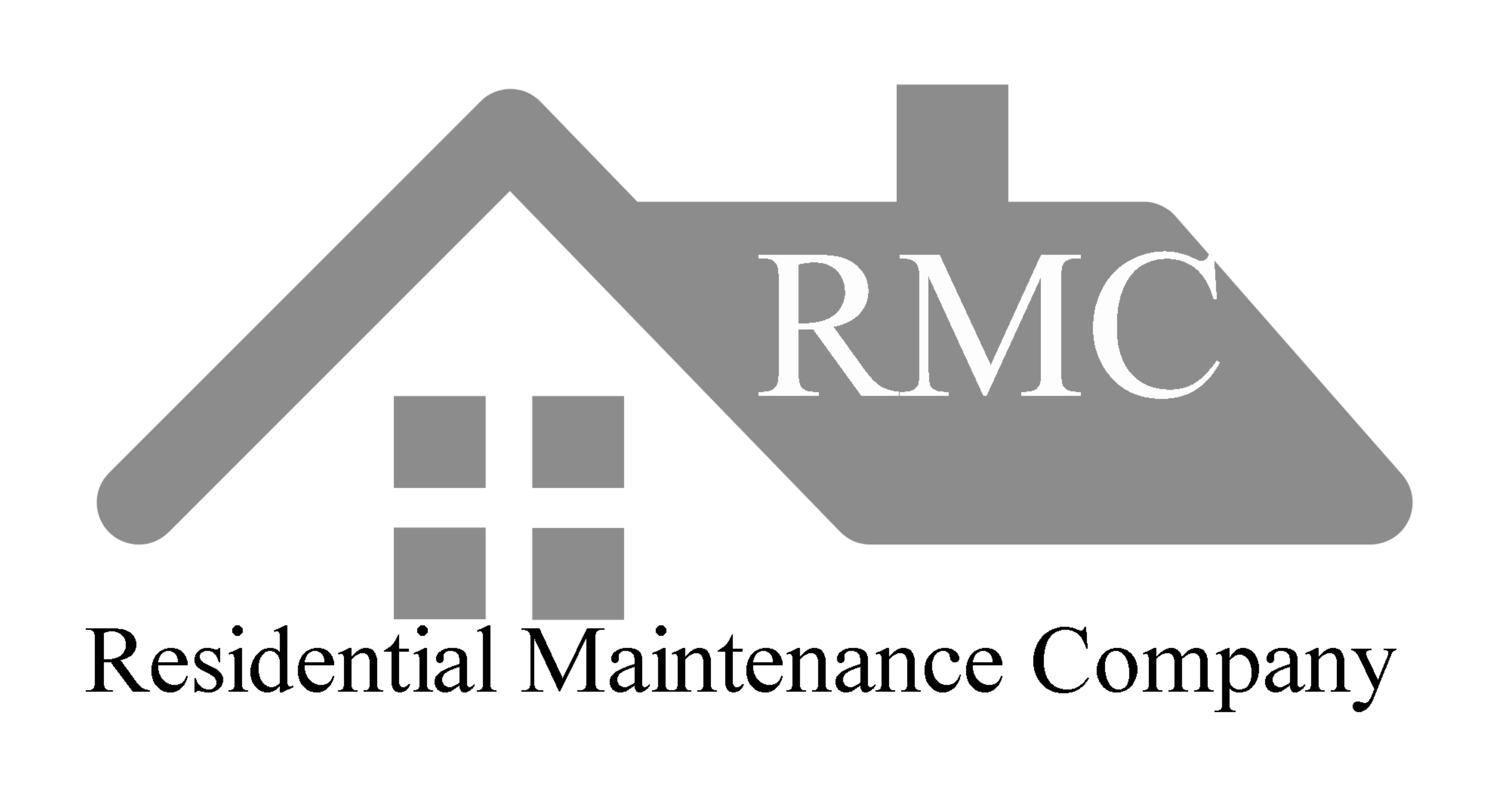 Residential Maintenance Company Logo