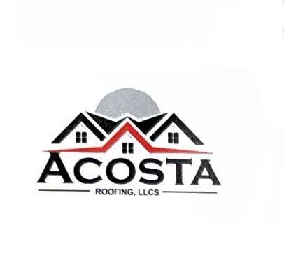 Acosta Roofing, LLC Logo