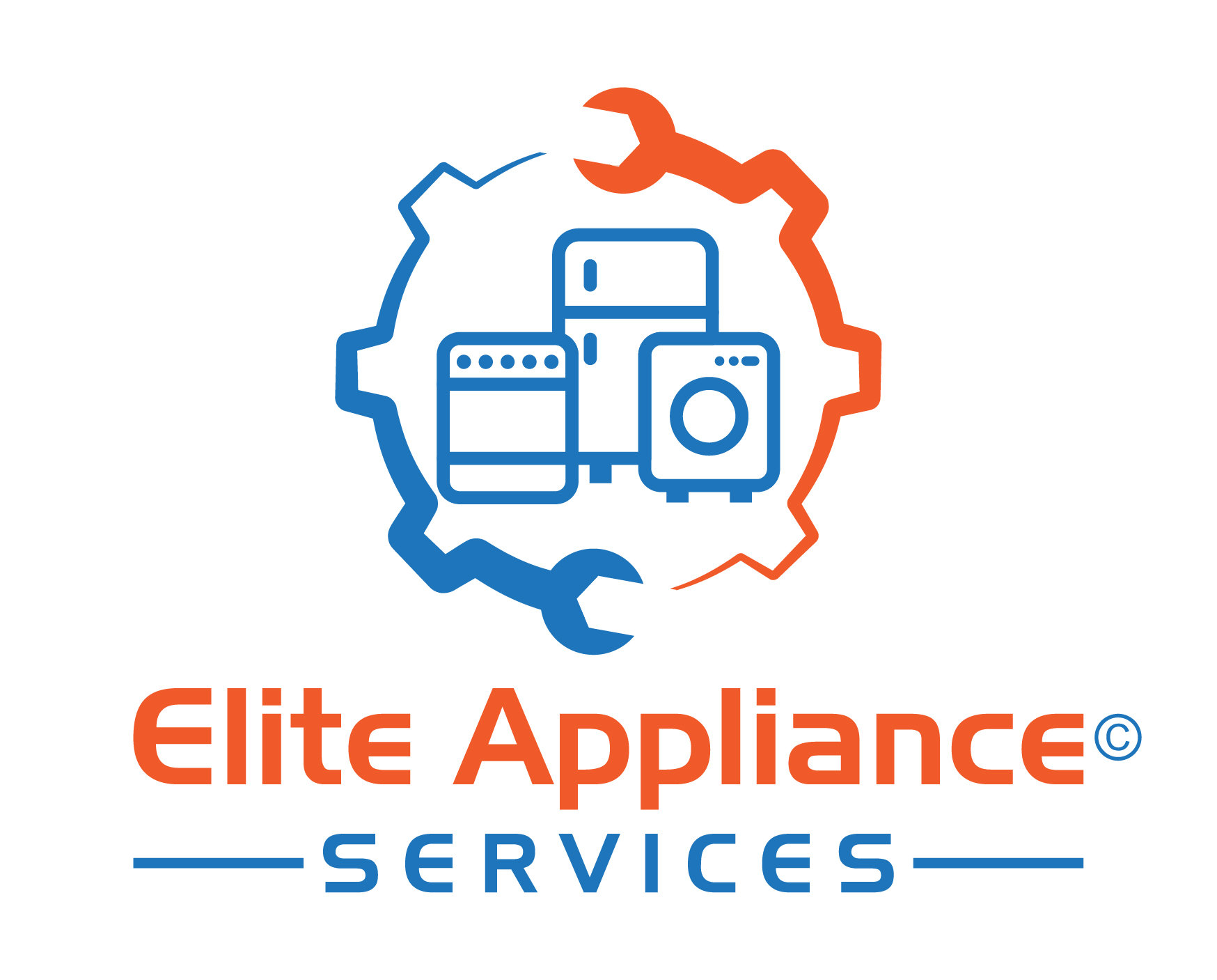 Elite Appliance Services Logo