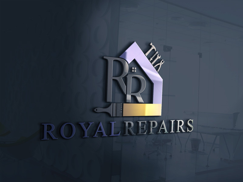 Royal Repairs Logo