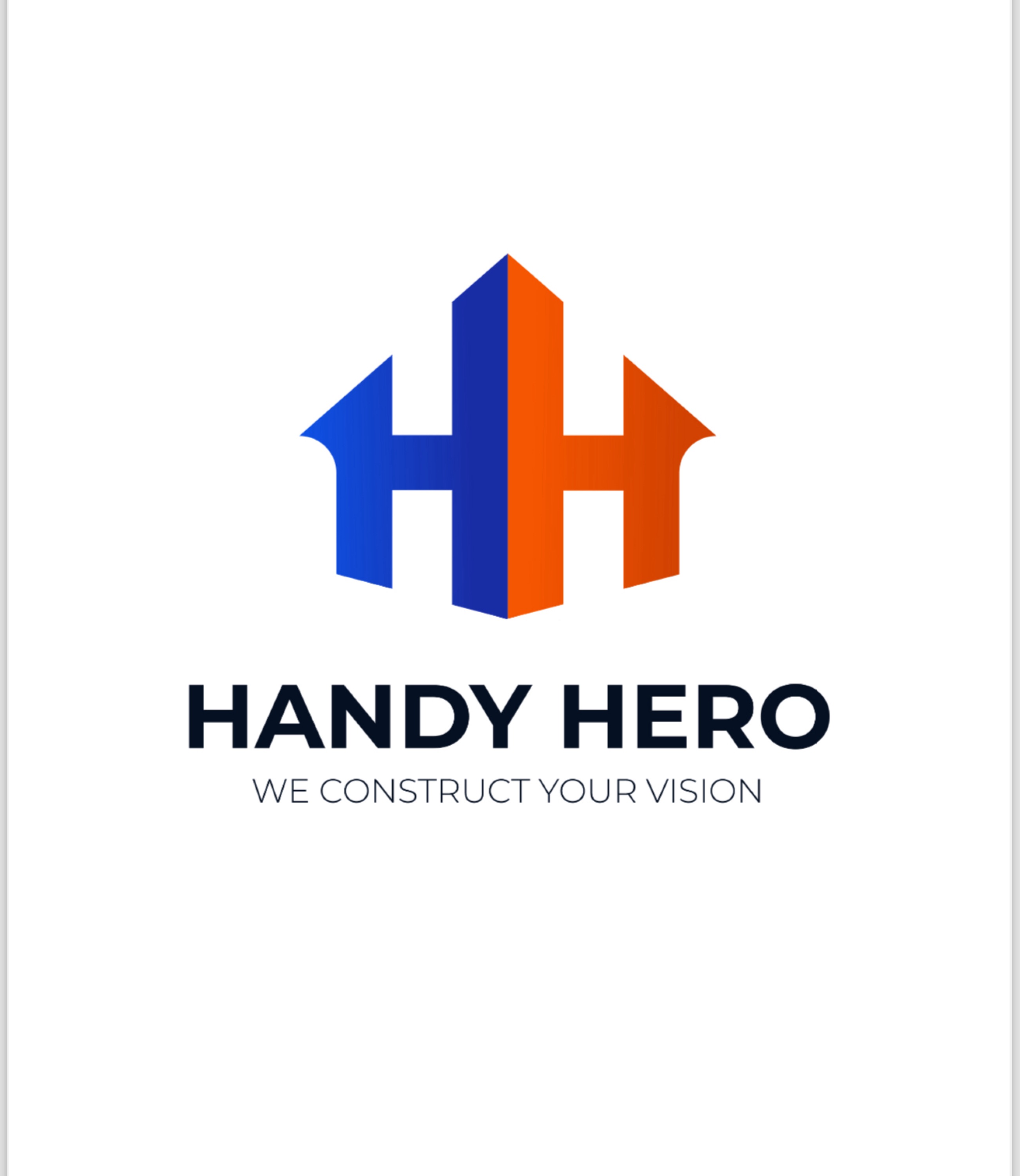 Handy Hero Logo