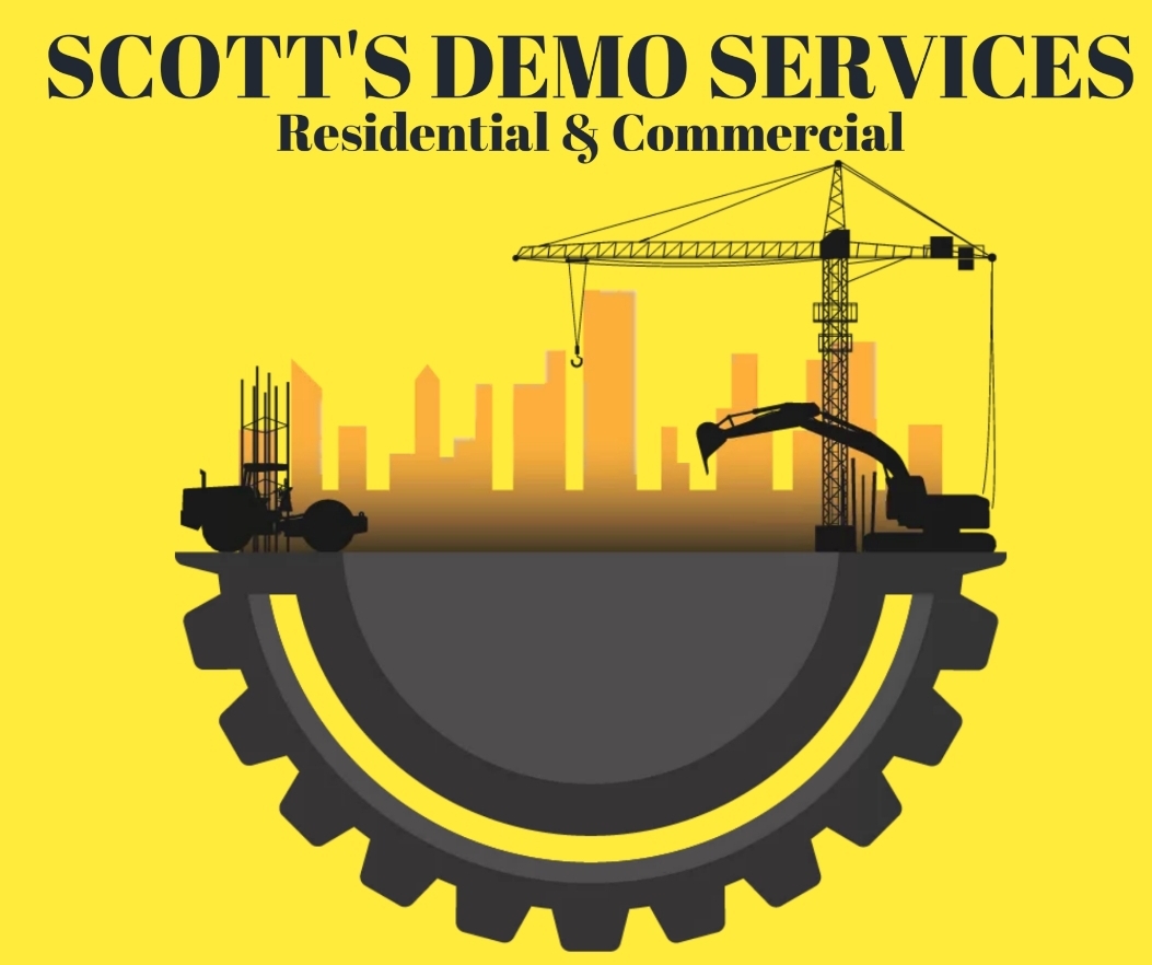 Scott's Demo Services Logo