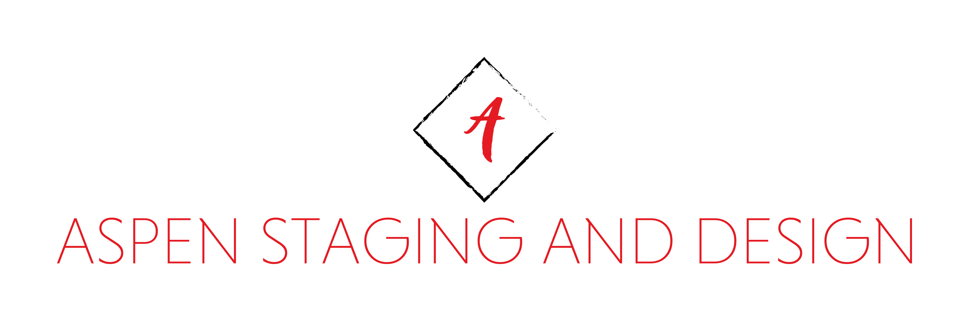 Aspen Staging And Design Logo