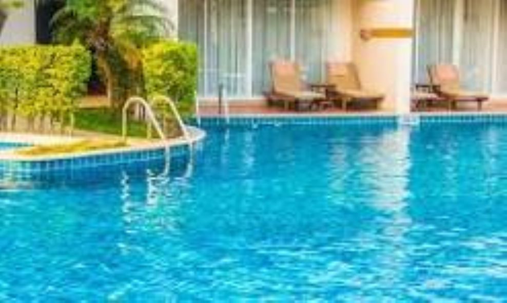 J & M Pool Plastering, Inc. Logo