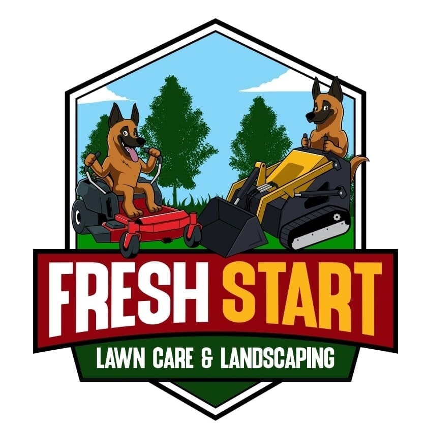 Fresh Start Lawn Care & Landscaping Logo