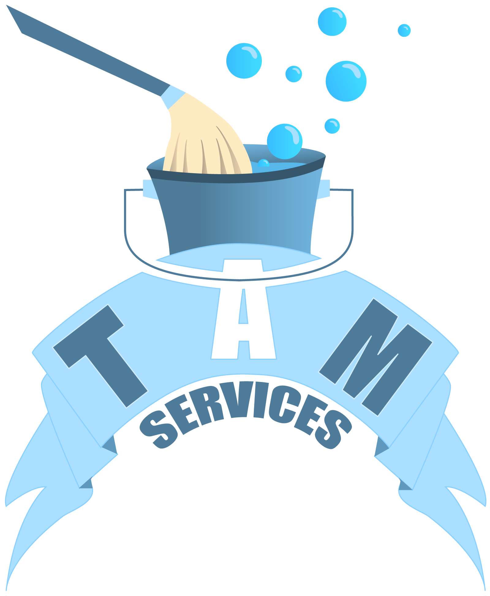 TAM Services, LLC Logo