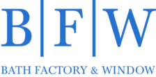 Bath Factory & Window Logo