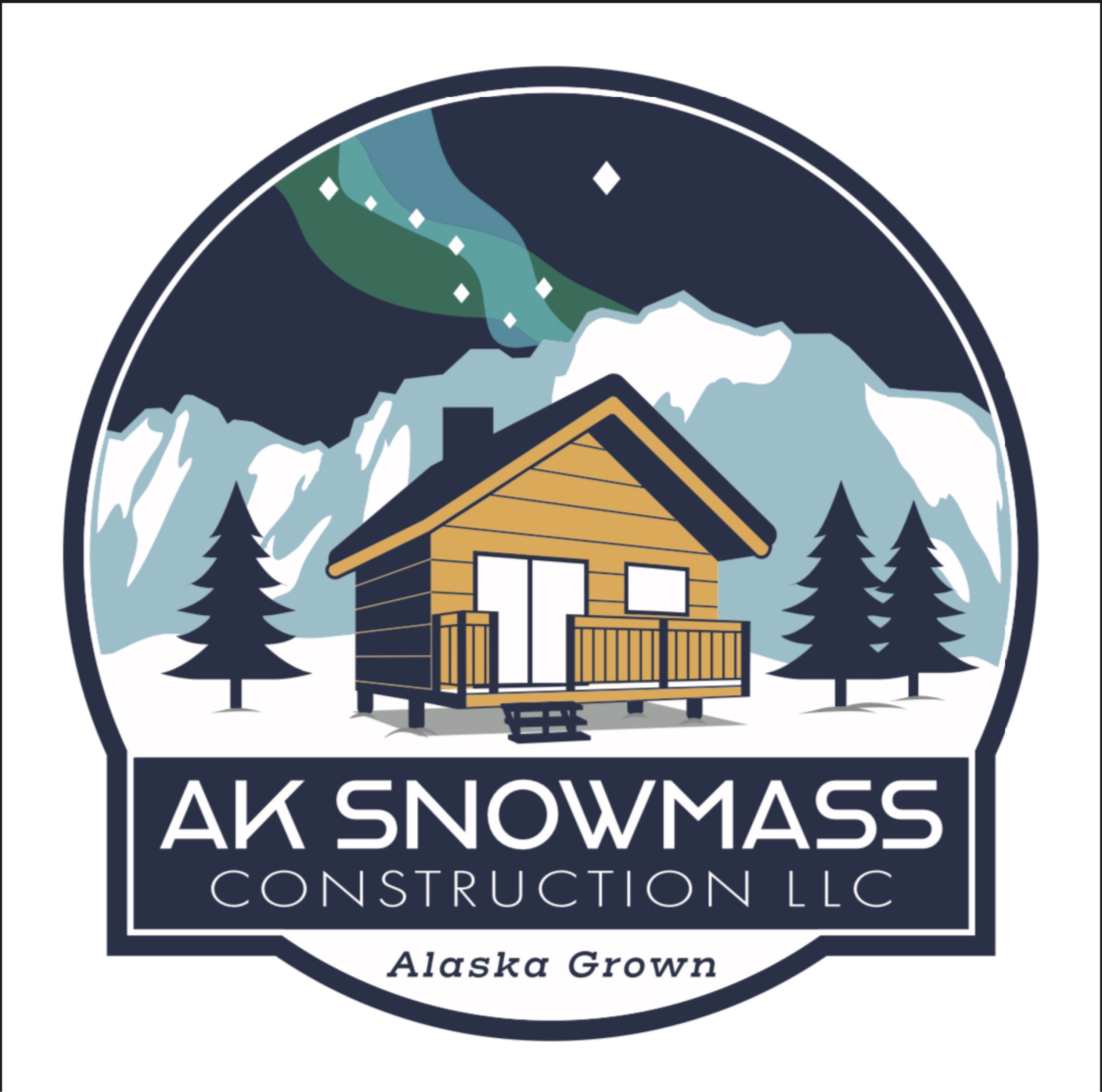 AK Snowmass Construction, LLC Logo